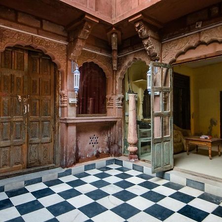 Heritage Gouri Haveli Jodhpur  Esterno foto