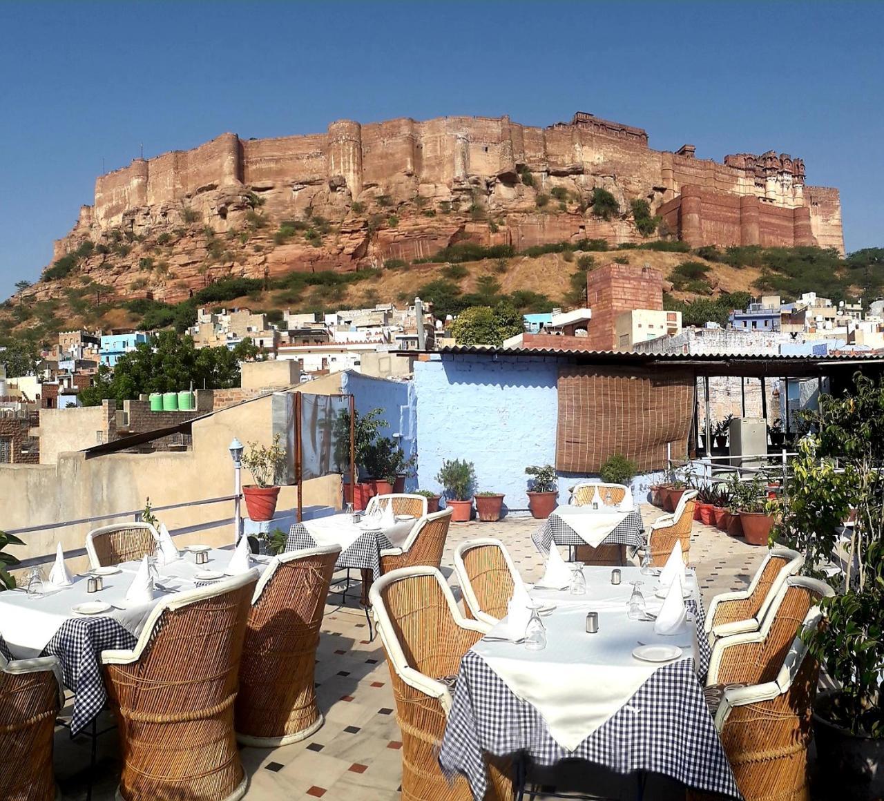 Heritage Gouri Haveli Jodhpur  Esterno foto