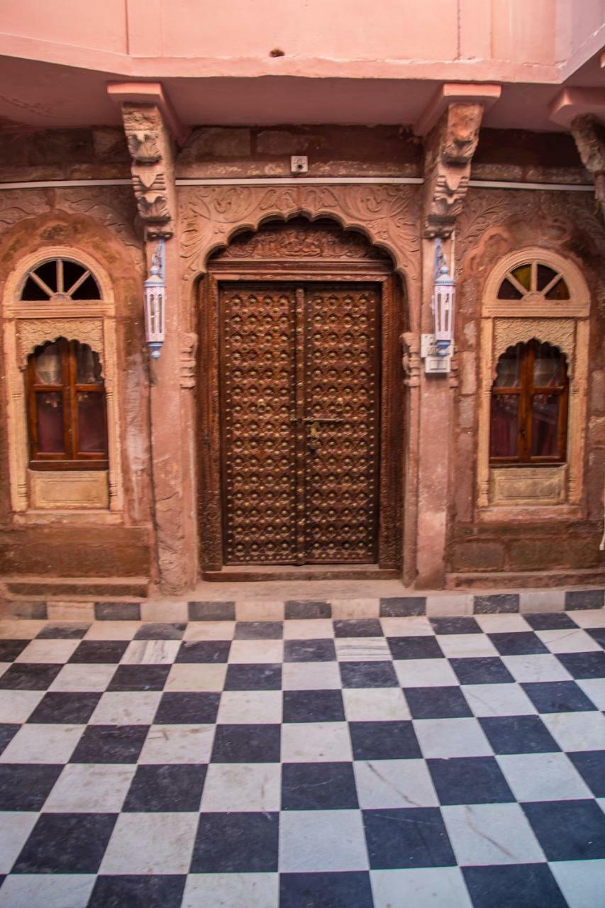 Heritage Gouri Haveli Jodhpur  Esterno foto