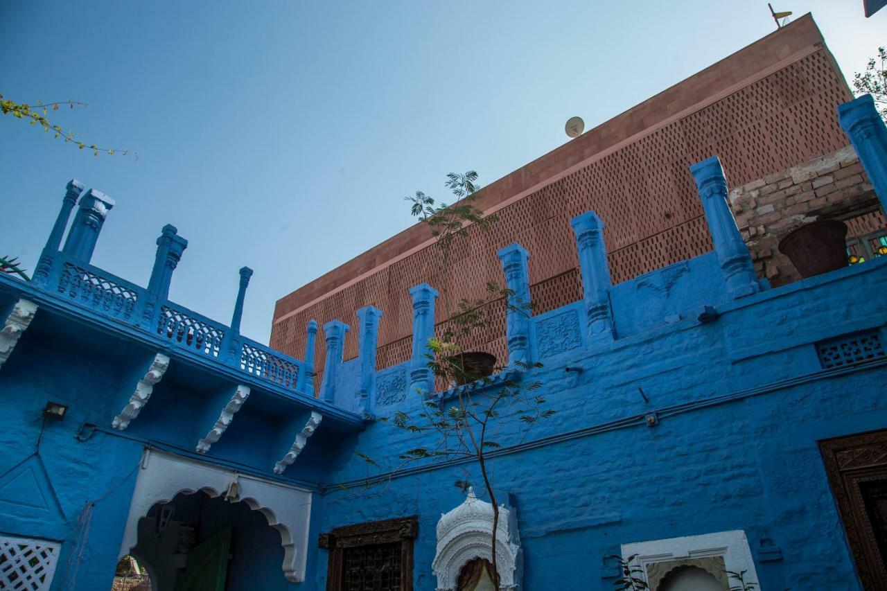 Heritage Gouri Haveli Jodhpur  Esterno foto