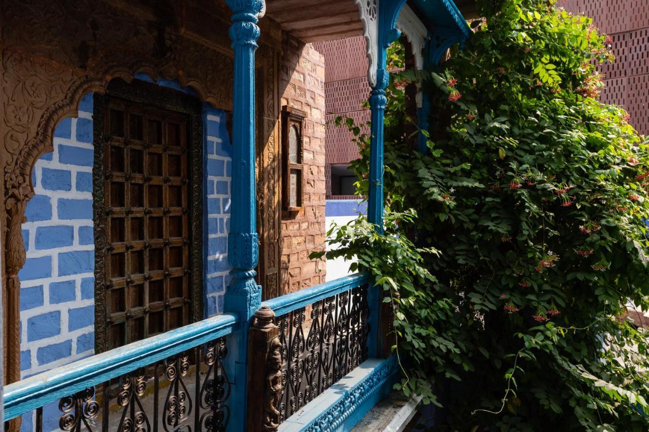 Heritage Gouri Haveli Jodhpur  Esterno foto